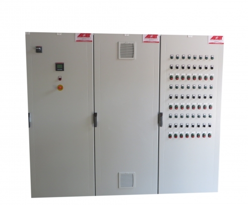 Paineis de Distribuicao, CCMs e Automacao de Baixa Tensao TTA/PTTA